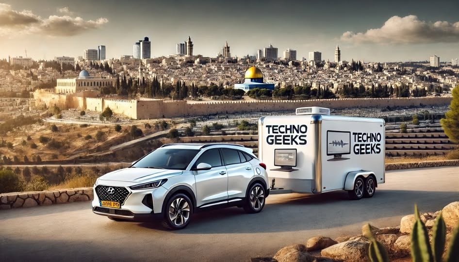 Mobile Innovation Lab — concept illustration from the original article