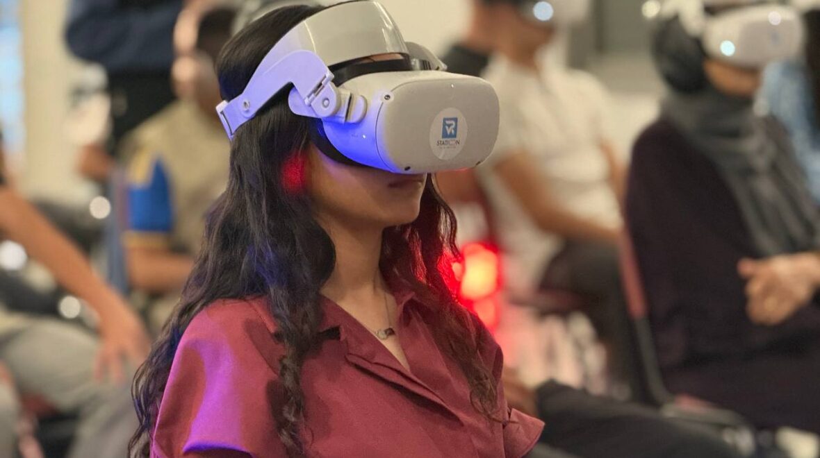 Producing the “Al-Sadiq Al-Amin” VR Film